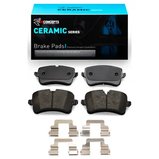 R1 Concepts 2310-1547-01 Ceramic Pads & Hardware Kit